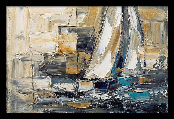 Journey Across Tranquil Waters