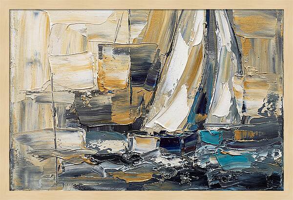 Journey Across Tranquil Waters