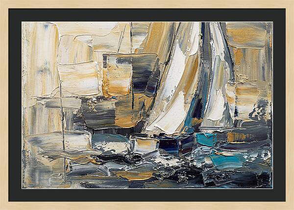 Journey Across Tranquil Waters