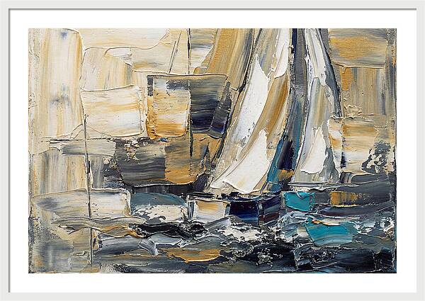 Journey Across Tranquil Waters