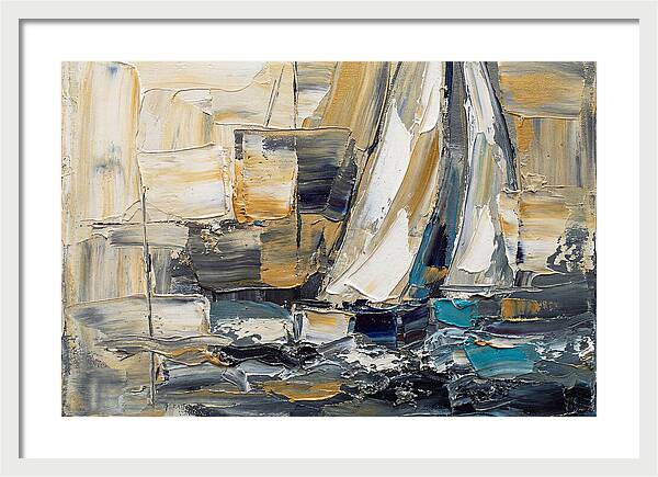Journey Across Tranquil Waters