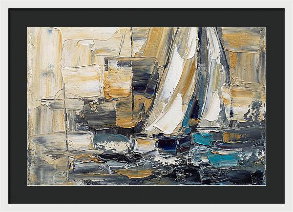 Journey Across Tranquil Waters