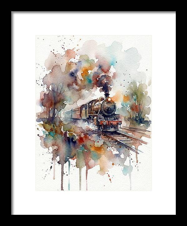 Journey Through Steam And Steel