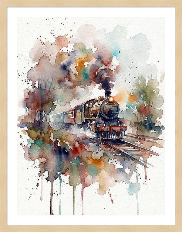 Journey Through Steam And Steel