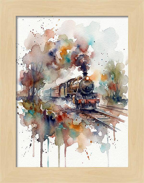 Journey Through Steam And Steel