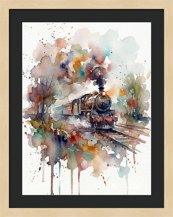 Journey Through Steam And Steel