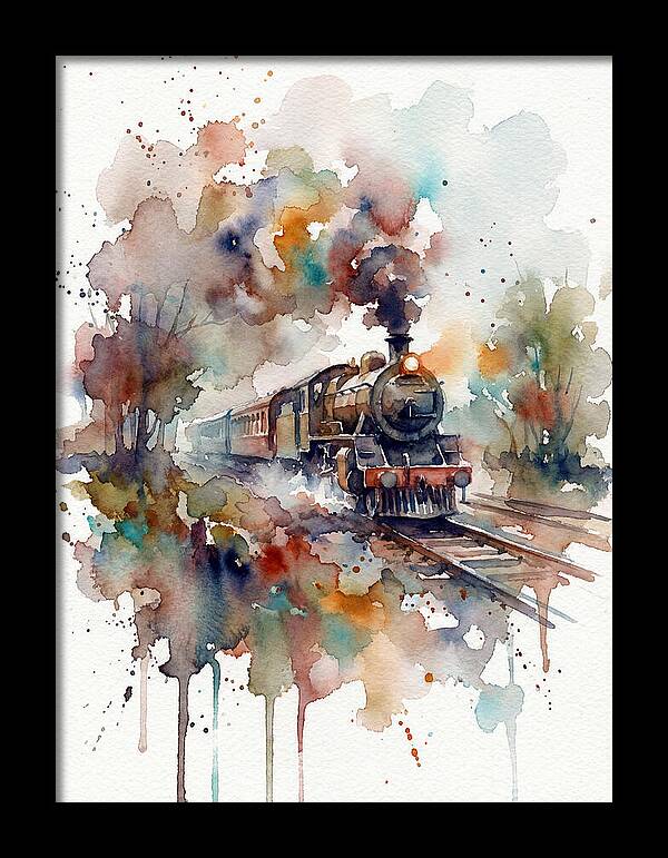 Journey Through Steam And Steel