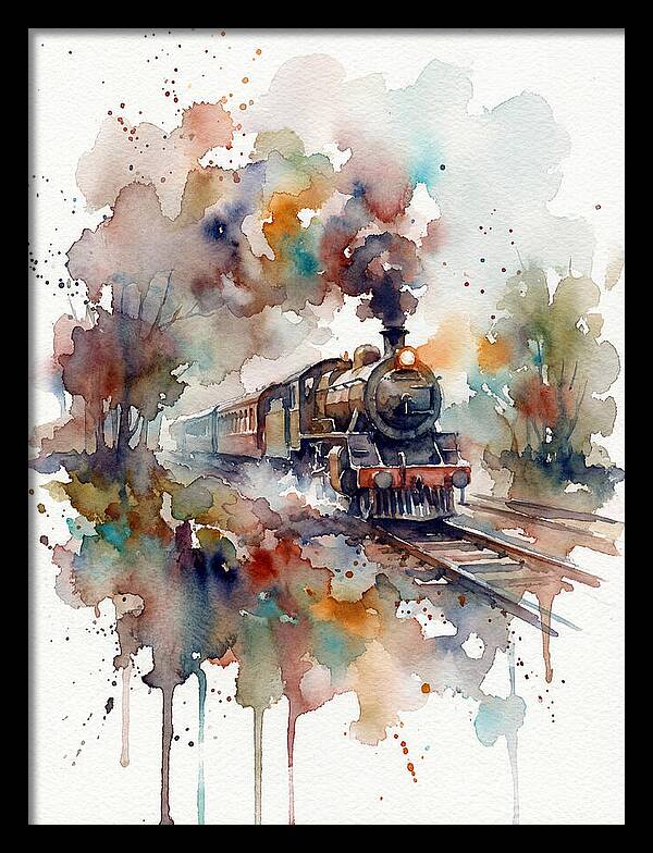 Journey Through Steam And Steel