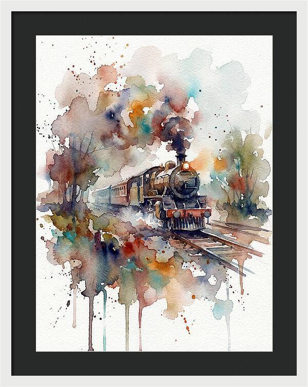 Journey Through Steam And Steel