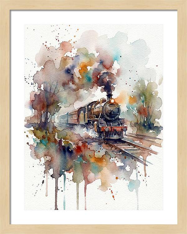 Journey Through Steam And Steel