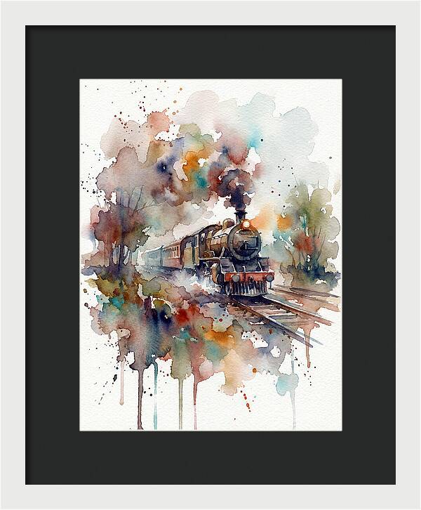 Journey Through Steam And Steel