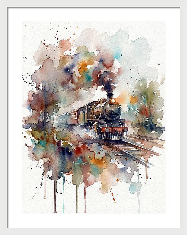 Journey Through Steam And Steel