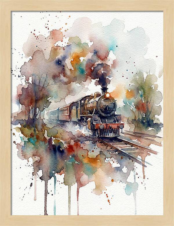 Journey Through Steam And Steel