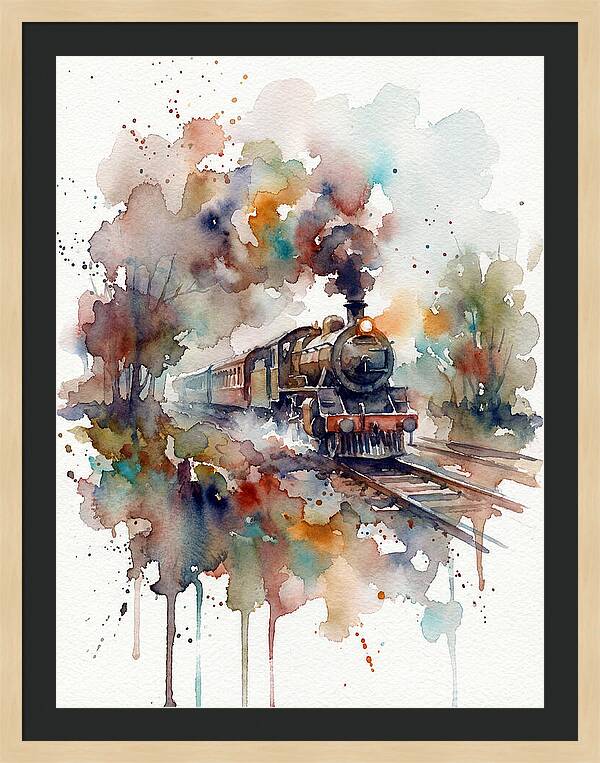 Journey Through Steam And Steel