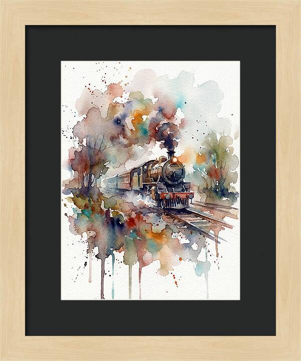 Journey Through Steam And Steel