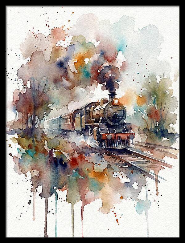 Journey Through Steam And Steel