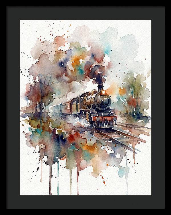 Journey Through Steam And Steel