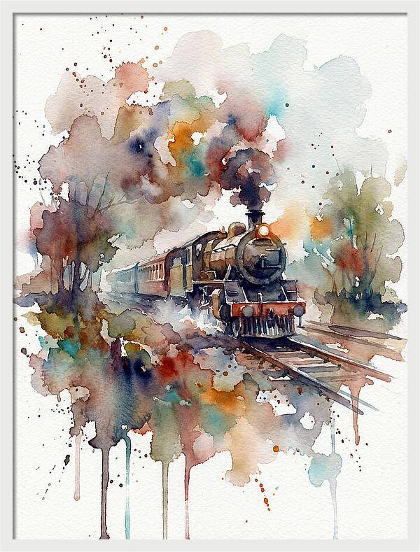 Journey Through Steam And Steel