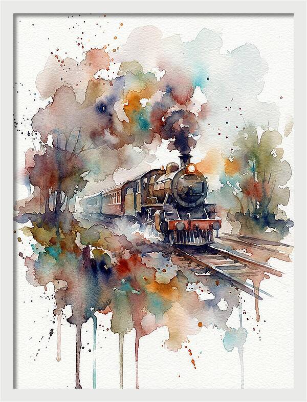 Journey Through Steam And Steel