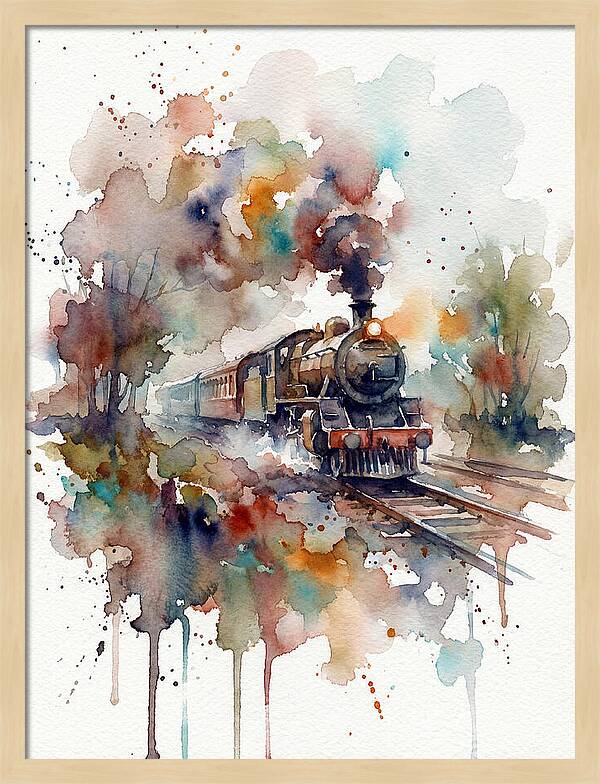 Journey Through Steam And Steel