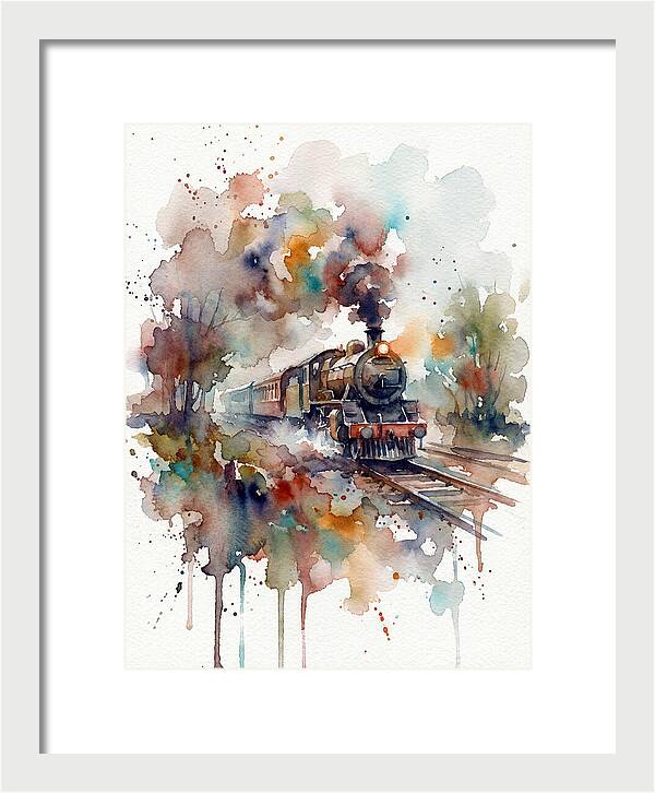Journey Through Steam And Steel