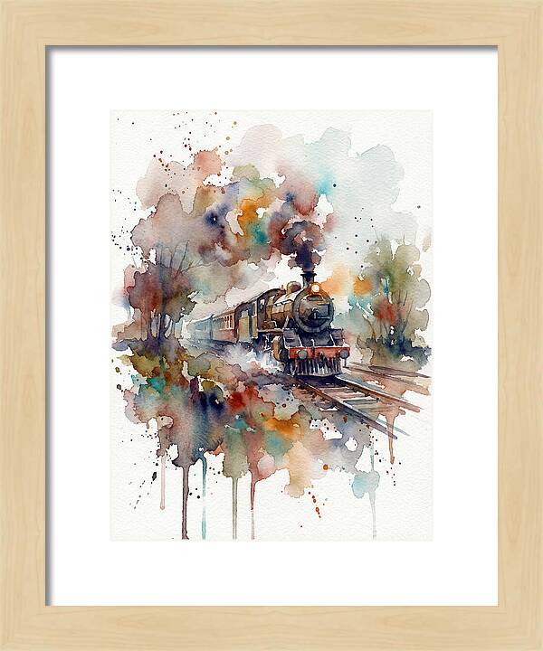 Journey Through Steam And Steel