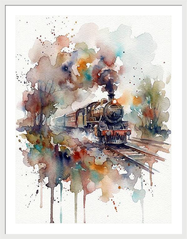Journey Through Steam And Steel