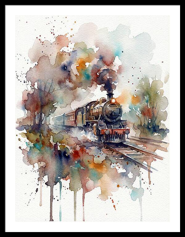 Journey Through Steam And Steel