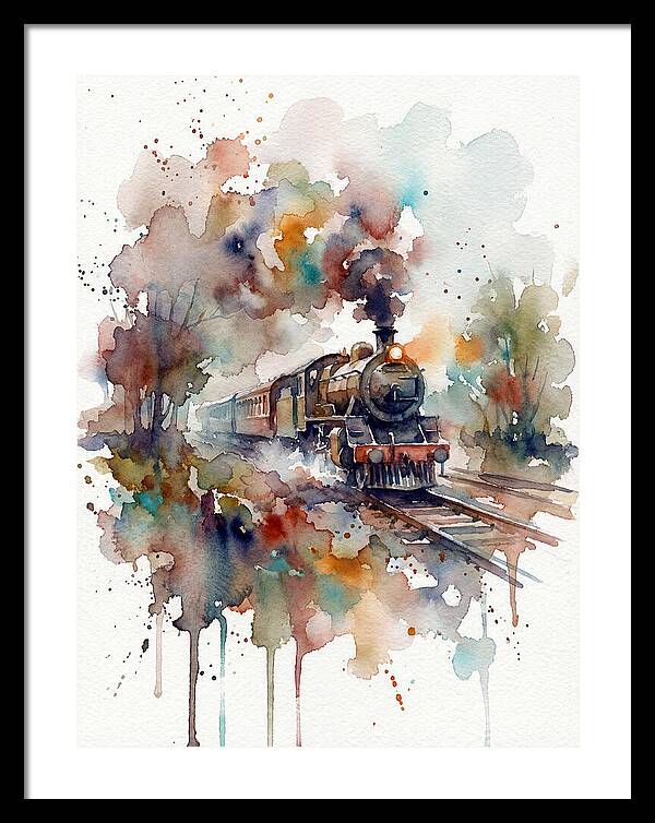 Journey Through Steam And Steel