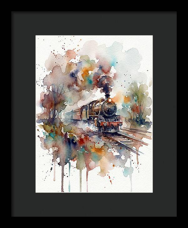 Journey Through Steam And Steel