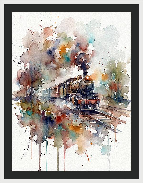 Journey Through Steam And Steel