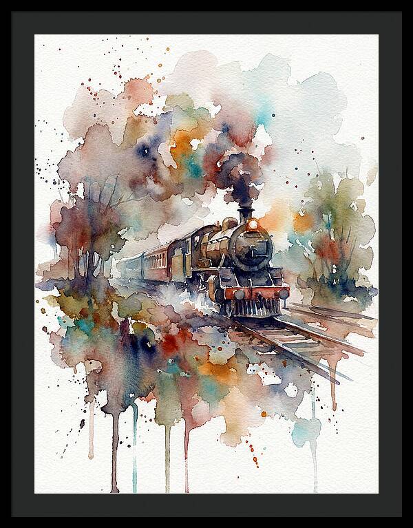 Journey Through Steam And Steel