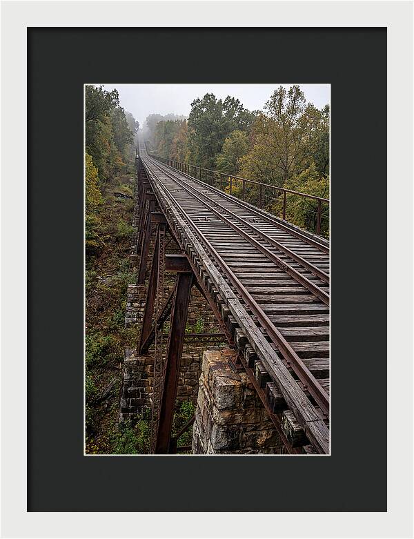 Journey Up Lookout Mountain