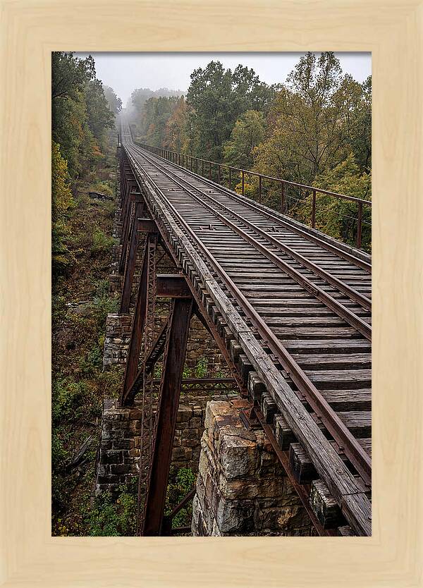 Journey Up Lookout Mountain