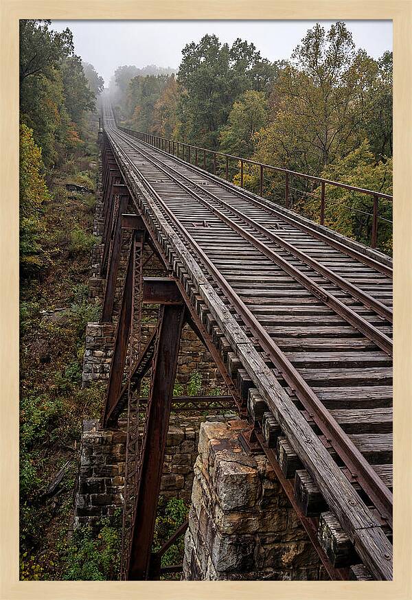 Journey Up Lookout Mountain