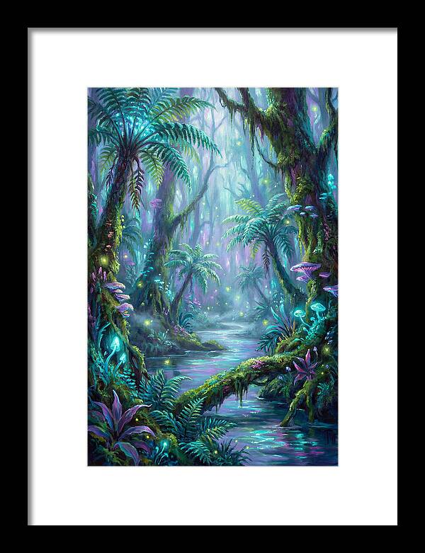 Jungle Landscape