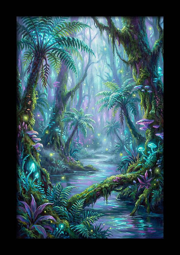 Jungle Landscape