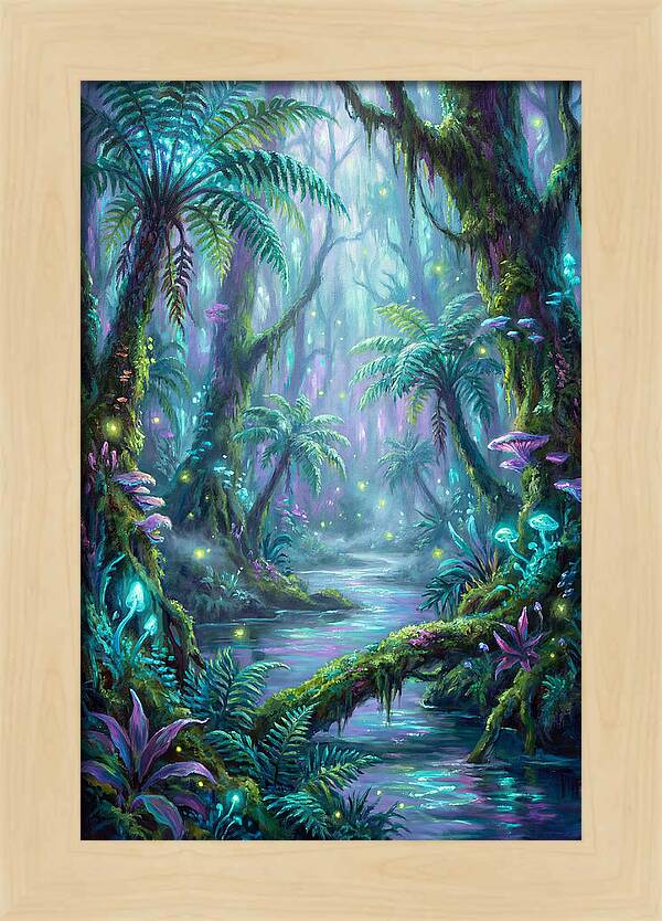 Jungle Landscape