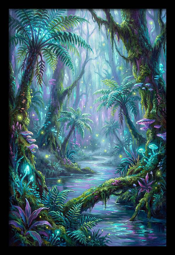 Jungle Landscape