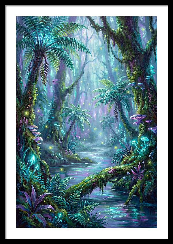 Jungle Landscape