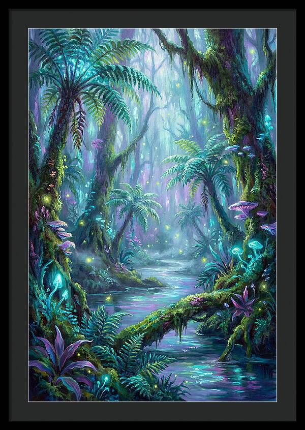 Jungle Landscape