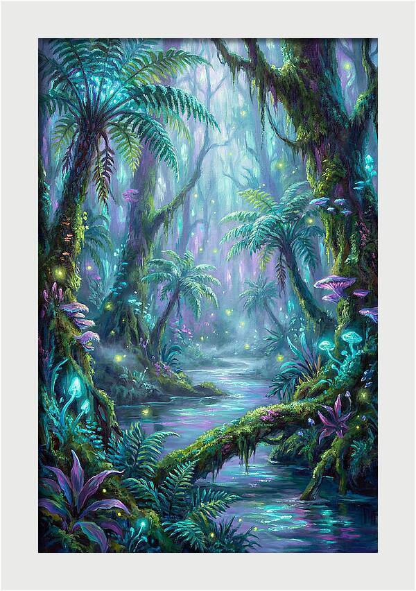Jungle Landscape