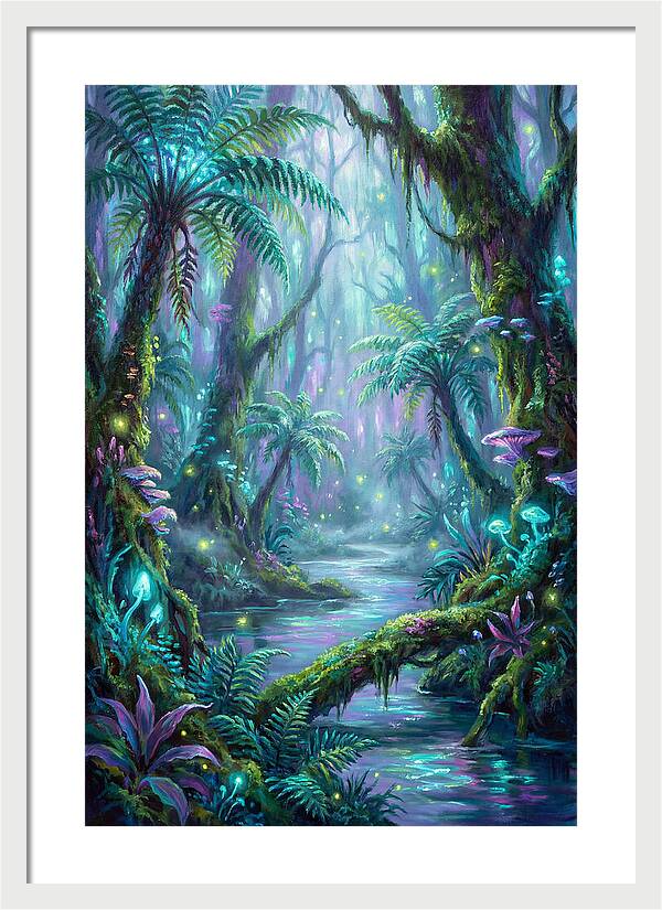 Jungle Landscape