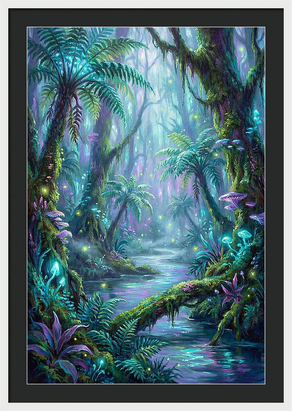 Jungle Landscape