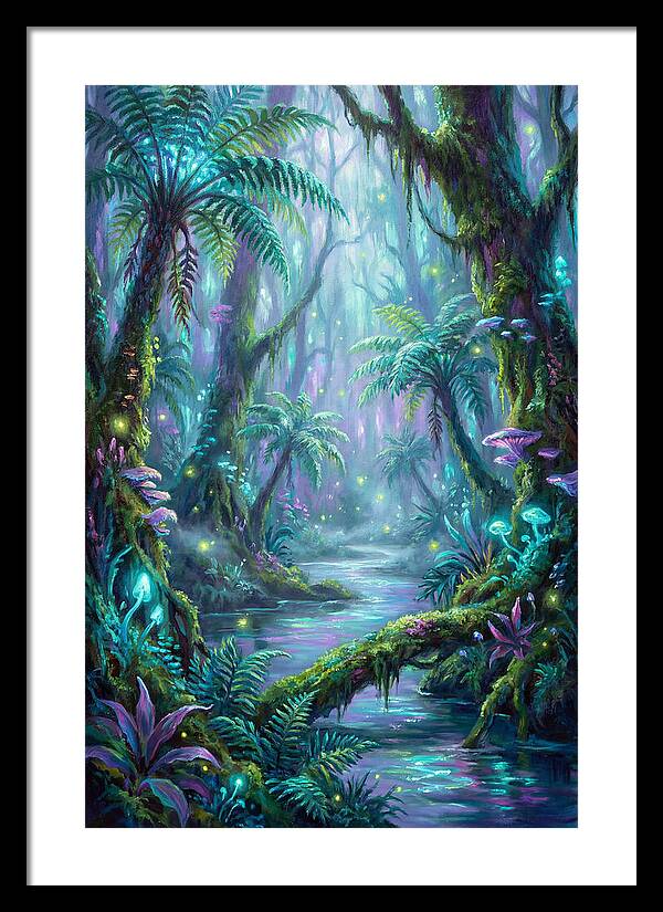 Jungle Landscape
