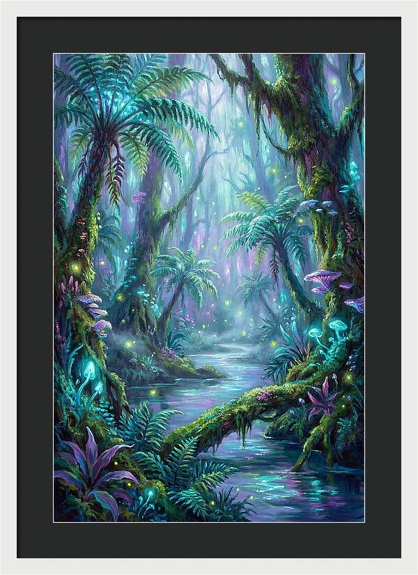 Jungle Landscape
