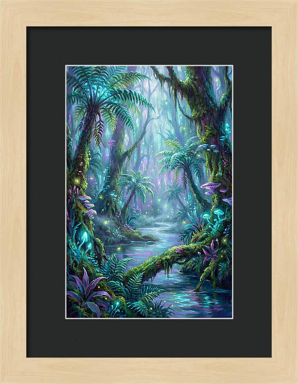 Jungle Landscape