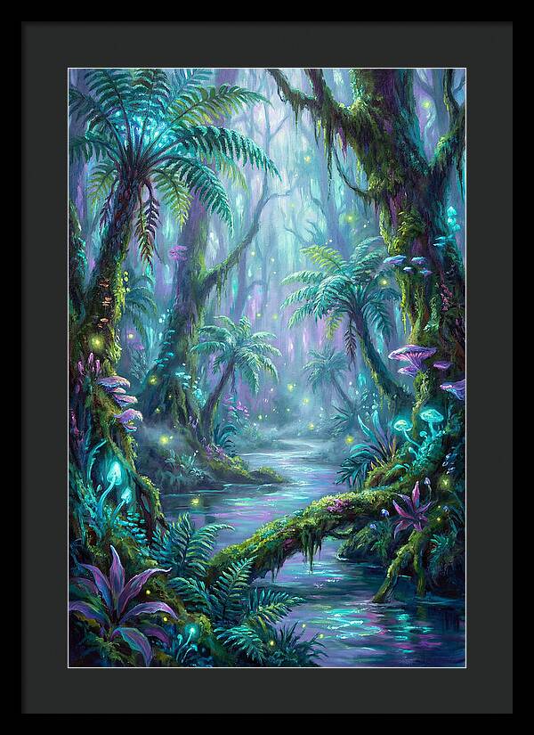 Jungle Landscape