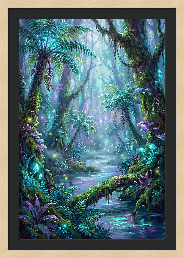 Jungle Landscape