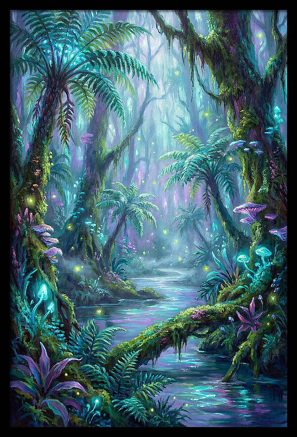 Jungle Landscape